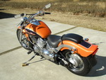 �������� �� ������ �������� Yamaha DragStar400 1996 ���� 9